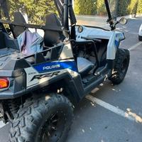 Vendesi Quad Polaris RZR570