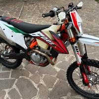 Ktm 250 six days portogallo