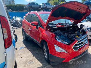 Ford ecosport ricambi