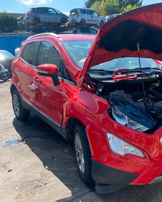 Ford ecosport ricambi