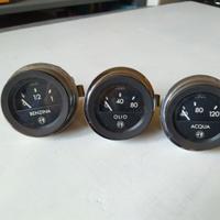 Indicatori acqua olio benzina Alfa Romeo  105/115