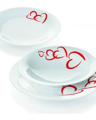 Piatti love guzzini