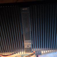 amplificatore kenwood KAC 901 