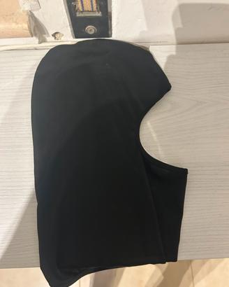 Balaclava nero