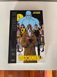 Watchmen - volume unico #1-12