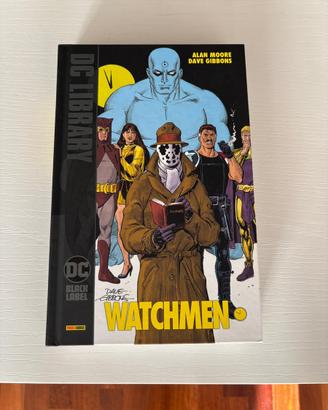 Watchmen - volume unico #1-12