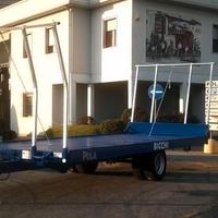 RIMORCHIO AGRICOLO PIANALE BICCHI BP115MU