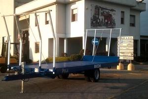 RIMORCHIO AGRICOLO PIANALE BICCHI BP115MU