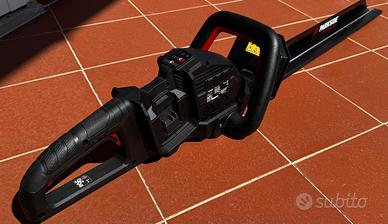 TAGLIASIEPI PARKSIDE PERFORMANCE 40v