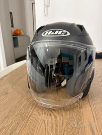 Casco jet HJC RPHA 31 taglia L