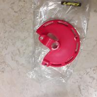 Copridisco ufo per aprilia sr 50 rosso anno 92/96