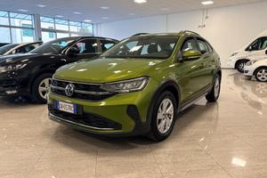 VOLKSWAGEN Taigo 1.0 TSI 95 CV Life PREZZO REAL
