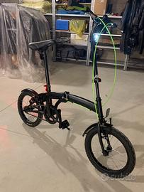 Bici richiudibile