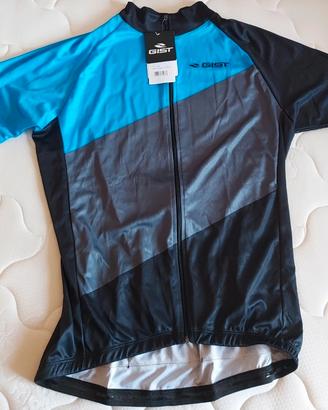 Maglia Flow taglia L nuova con cartellino azzurra