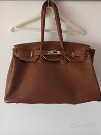 Borsa Genuine Leather in pelle 