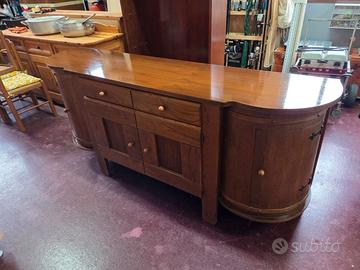 Mobile vintage legno