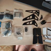 LOTTO RICAMBI T-REX 450 PRO/SPORT - ALIGN NUOVI IM