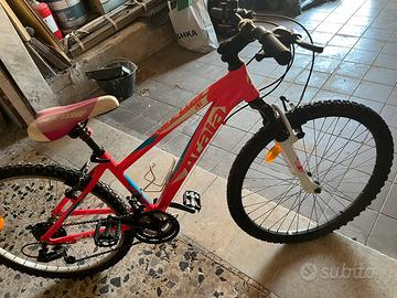 Mountain bike donna tag 26