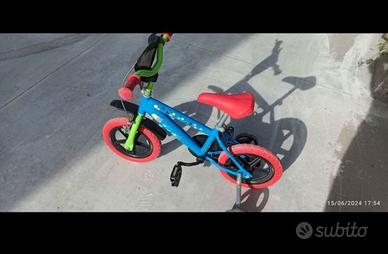 Bicicletta pjmask