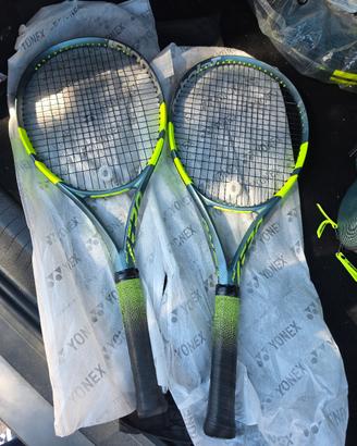 Racchette coppia Babolat Pure Aero 100 2026
