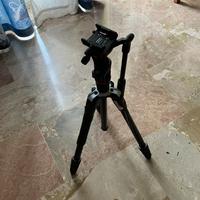 Treppied manfrotto befree