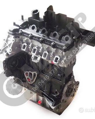 Motore semicompleto revisionato Cod. 204D3