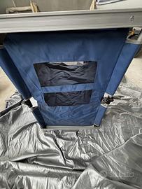 Mobiletto Campeggio Ferrino Pieghevole - Cucina