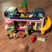 LEGO Friends 41395 Il Bus dell Amicizia Usato