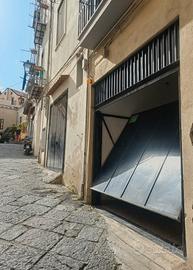 Garage privato Centro Storico alto