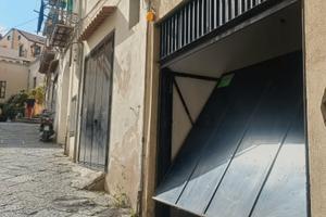 Garage privato Centro Storico alto