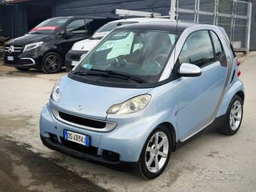 Smart ForTwo 1000 52 kW coupé passion