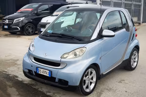Smart ForTwo 1000 52 kW coupé passion