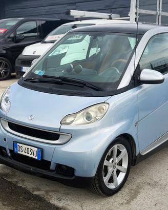 Smart ForTwo 1000 52 kW coupé passion