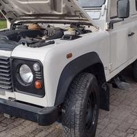 Land Rover Defender Td5