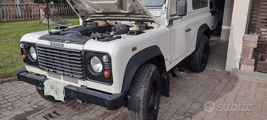 Land Rover Defender Td5