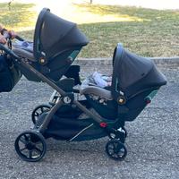 Trio Gemellare Peg Perego
