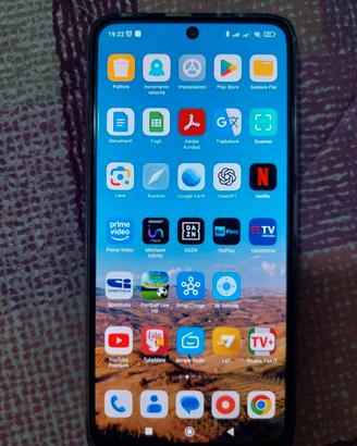 Redmi note 10 pro 256 Gb di ROM e 8Gb di RAM