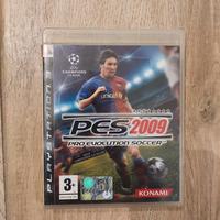Pes 2009 Ps3