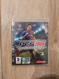 Pes 2009 Ps3