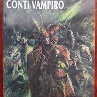 Libro Conti Vampiro 6 ed Warhammer