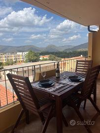 Appartamento panoramico a Muravera