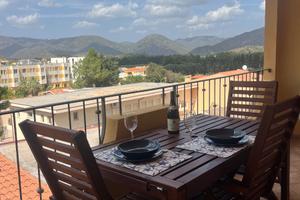 Appartamento panoramico a Muravera