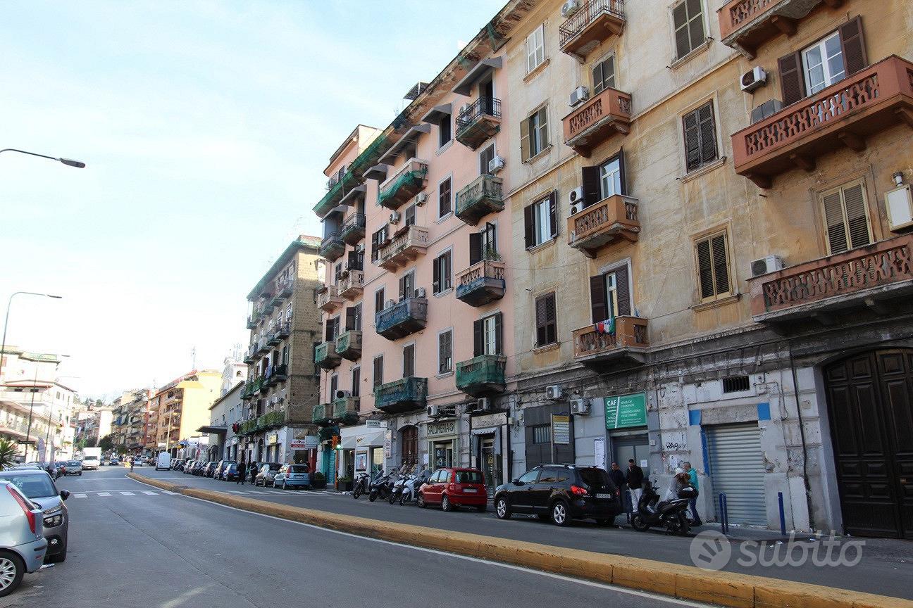 Appartamento Napoli [CapodichinoVRG] (San Carlo Ar