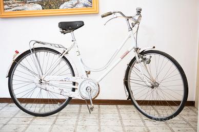 Bici da donna vintage anni '70 Olympia shopper