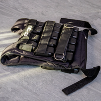 Gilet zavorrato 38kg Sidea come nuovo