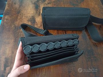 Marsupio porta monete e contanti