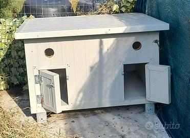 cuccia coibentata per cani/gatti