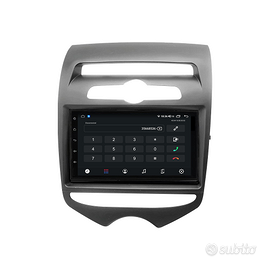 ANDROID autoradio navigatore Hyundai ix20 GPS USB