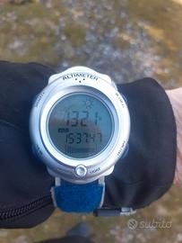 Altimetro barometro outdoor Orologio Oregon