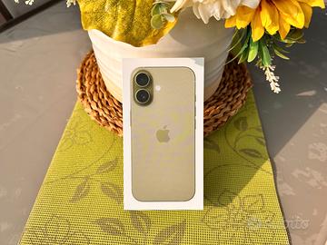 iPhone 17 256GB Salvia (Sigillato) - CON GARANZIA